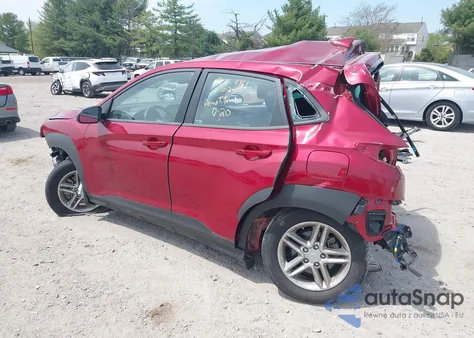 2023 Hyundai Kona Se z USA, uszkodzony, nr VIN KM8K2CAB5PU058799